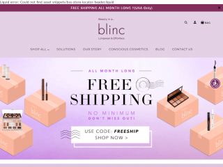 blincinc.com screenshot