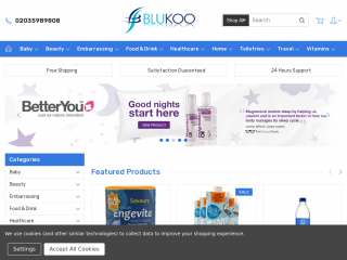 blukoo.com screenshot