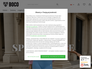 bocowear.com screenshot