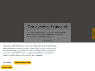 bodewell.com screenshot