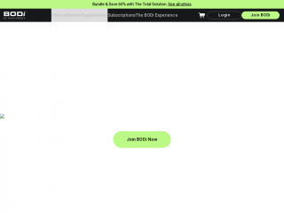 bodi.com screenshot