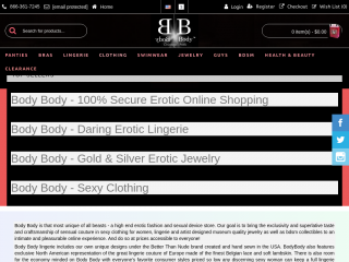 bodybody.com screenshot