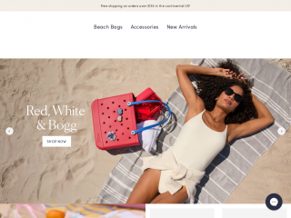 boggbag.com screenshot