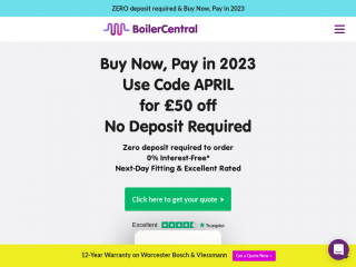 boilercentral.com screenshot
