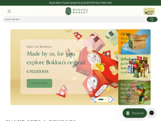 bokksumarket.com screenshot