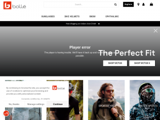 bolle.com screenshot