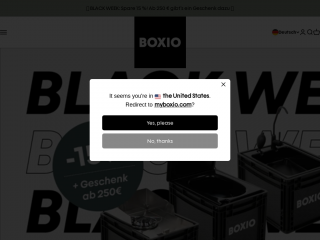 boxio.de screenshot
