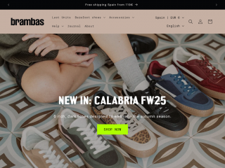 brambas.com screenshot
