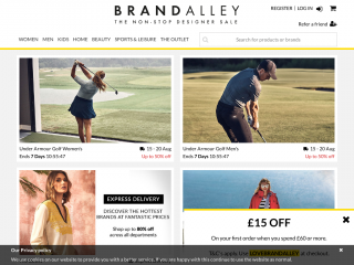 brandalley.co.uk screenshot