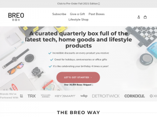 breobox.com screenshot