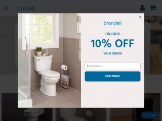 brondell.com screenshot