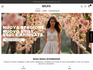 brupa.it screenshot
