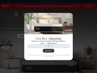 bryte.com screenshot