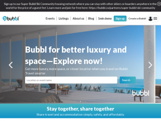 bubbl.co screenshot
