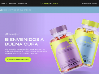 buenacura.co screenshot
