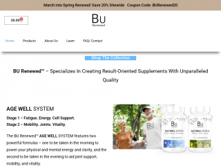 burenewed.com screenshot