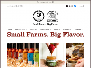 butterflybakeryvt.com screenshot