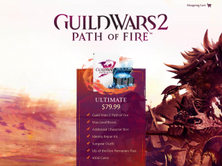buy.guildwars2.com screenshot
