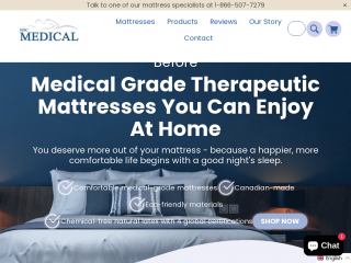 buynscmedical.com screenshot