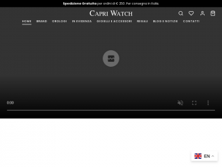 capriwatch.it screenshot