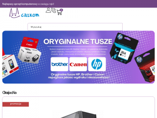 catkom.pl screenshot