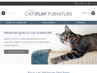 catsplay.com screenshot