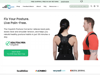 cayatch.com screenshot