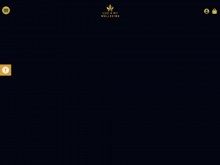 cbd4mywellbeing.com screenshot