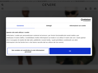 ceneregb.com screenshot