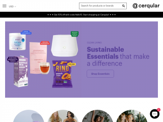 cerqular.com screenshot