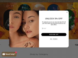 checkoutbeauty.com screenshot