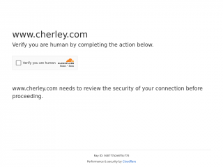 cherley.com screenshot