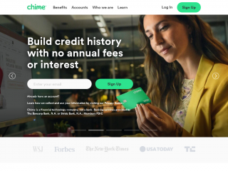 chime.com screenshot