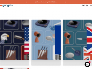 ciarragadgets.com screenshot