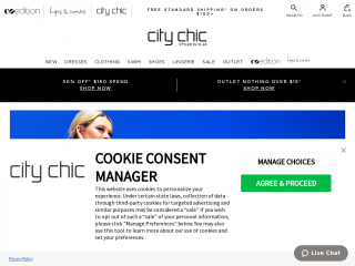 citychiconline.com screenshot