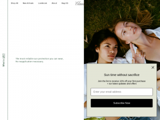 claudent.com screenshot