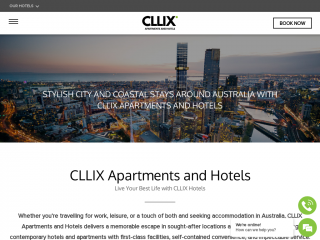 cllix.com screenshot