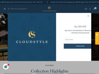 cloudstyle.com screenshot