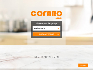 cofaro.com screenshot