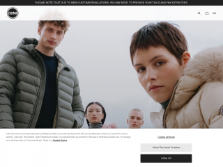 colmar.com screenshot