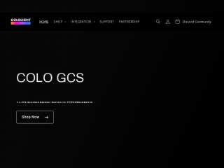 cololight.com screenshot