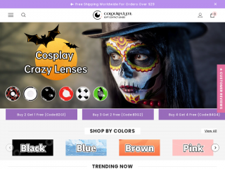 colourfuleye.com screenshot