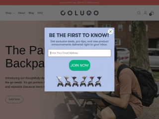 colugo.com screenshot
