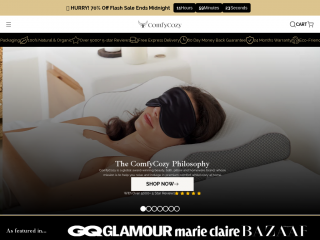 comfycozy.uk screenshot