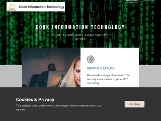 cookit.ca screenshot