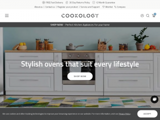 cookology.com screenshot
