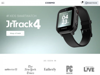 cosmotogether.com screenshot