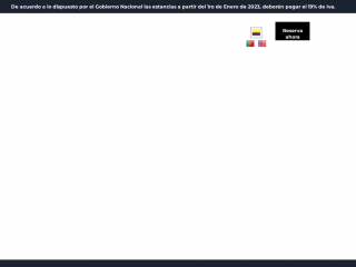 countryinthotel.com screenshot