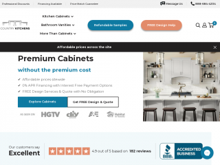 countrykitchensonline.com screenshot