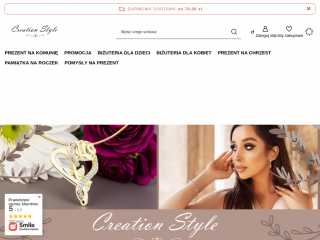 creationstyle.pl screenshot